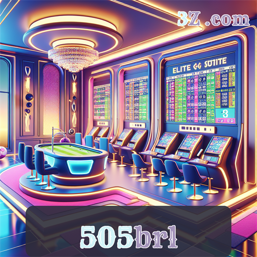 Slots Criativas e Dinâmicas: Surpresas do 505brl Esperam por Você!